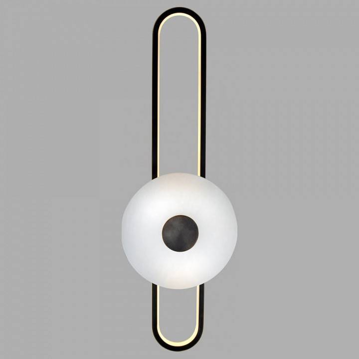 Накладной светильник Belfast Ravenhill 28 Вт 60 см 2276 28W 60 BL MB