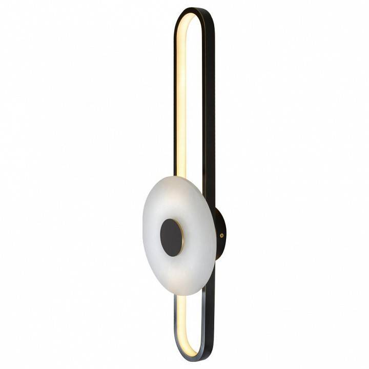 Накладной светильник Belfast Ravenhill 28 Вт 60 см 2276 28W 60 BL MB