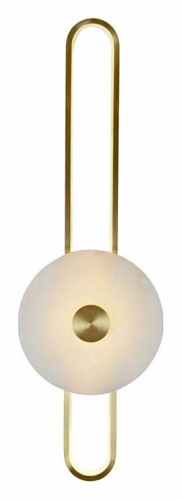 Накладной светильник Belfast Ravenhill 33 Вт 80 см 2276 33W 80 BR MB