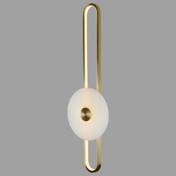 Накладной светильник Belfast Ravenhill 33 Вт 80 см 2276 33W 80 BR MB