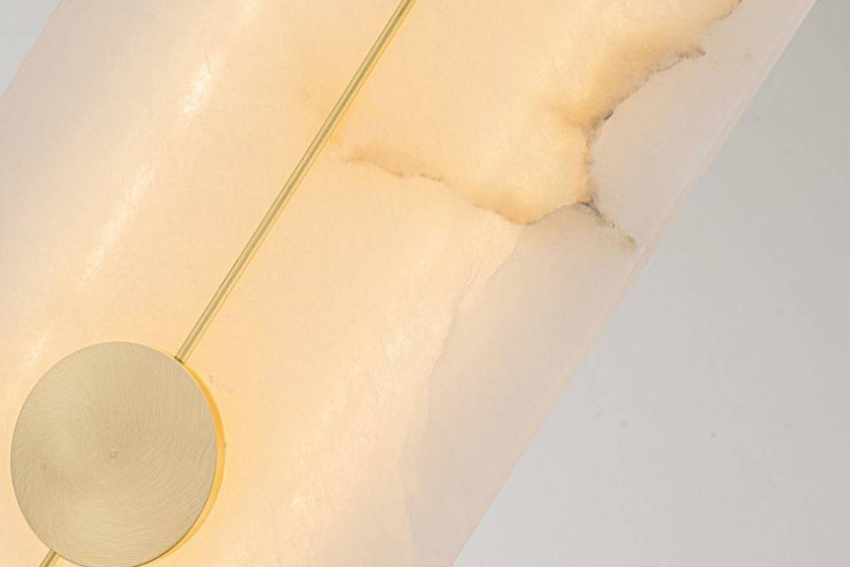 Накладной светильник Belfast Ravenhill 3220 BR MB