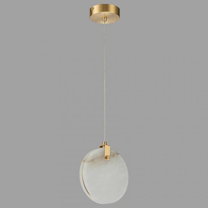 Подвесной светильник Belfast Ravenhill 3276-20 BR MB