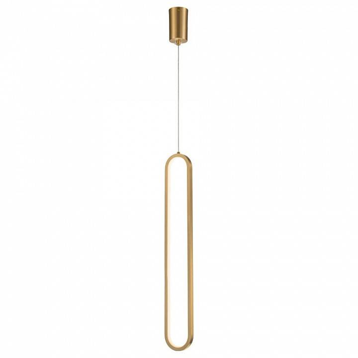 Подвесной светильник Belfast Nevis 86227-1W-60 BR