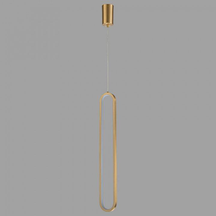 Подвесной светильник Belfast Nevis 86227-1W-60 BR