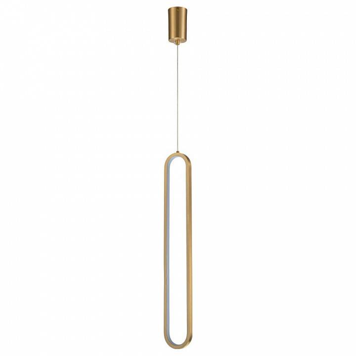 Подвесной светильник Belfast Nevis 86227-1W-60 BR