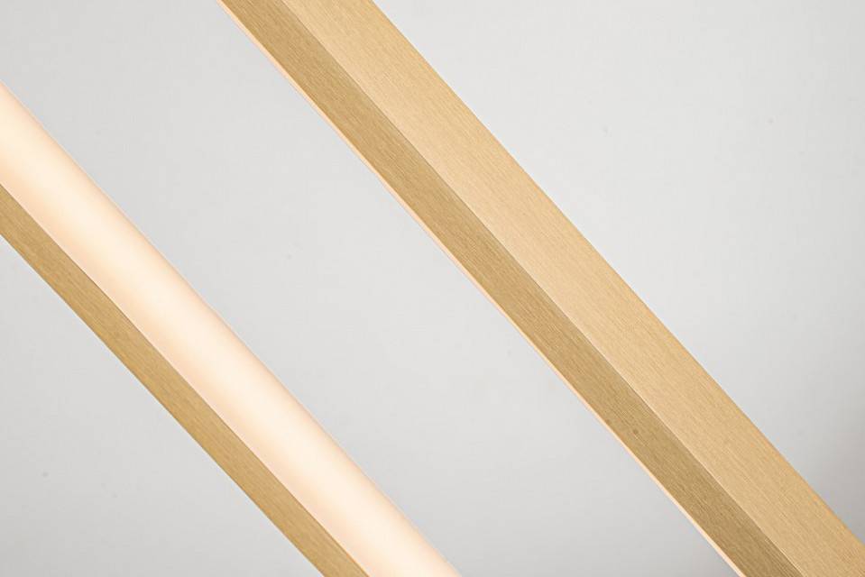 Подвесной светильник Belfast Nevis 86227-1W-60 BR