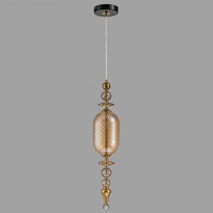 Подвесной светильник Belfast Herbison A1933-D-A3 CA GL