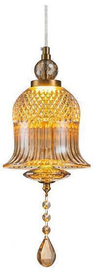 Подвесной светильник Belfast Herbison A1954-A3 CA GL