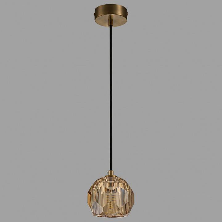 Подвесной светильник Belfast Clifton D3315-1 GL CA