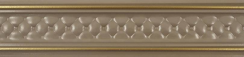 Бордюр Delacora Vardo Cacao Verona 60х253 мм BW0VER18