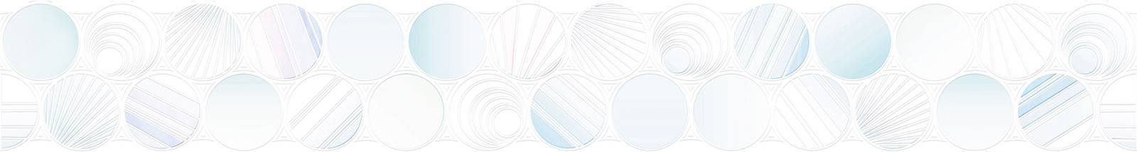 Бордюр Alma Ceramica Bolle 67х500х7.5 мм BWU53BOL001