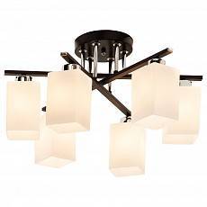 Люстра на штанге Citilux Маркус 6хE27 CL123161