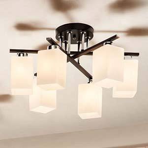 Люстра на штанге Citilux Маркус 6хE27 CL123161