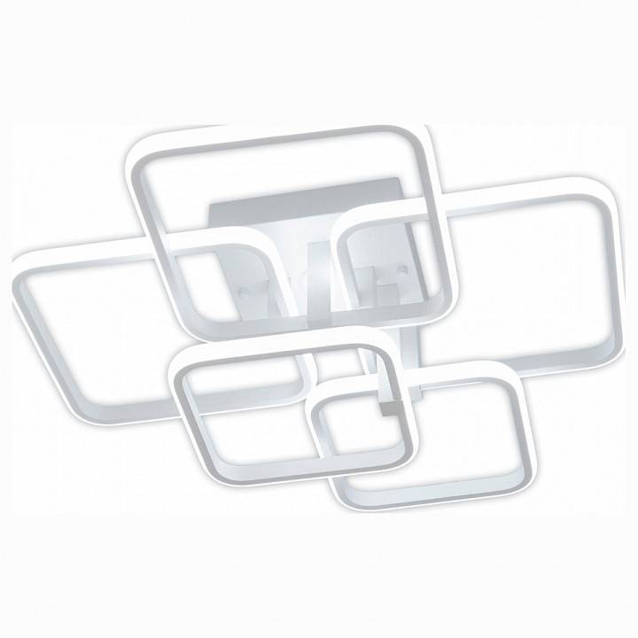 Светильник потолочный Citilux Бакстер 100 Вт LED с пультом CL230B150