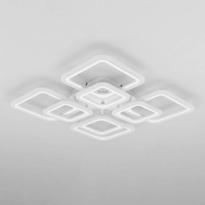 Потолочная люстра Citilux Марсель CL232180R