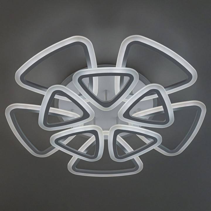 Потолочная люстра Citilux Мальта Смарт CL234A290E