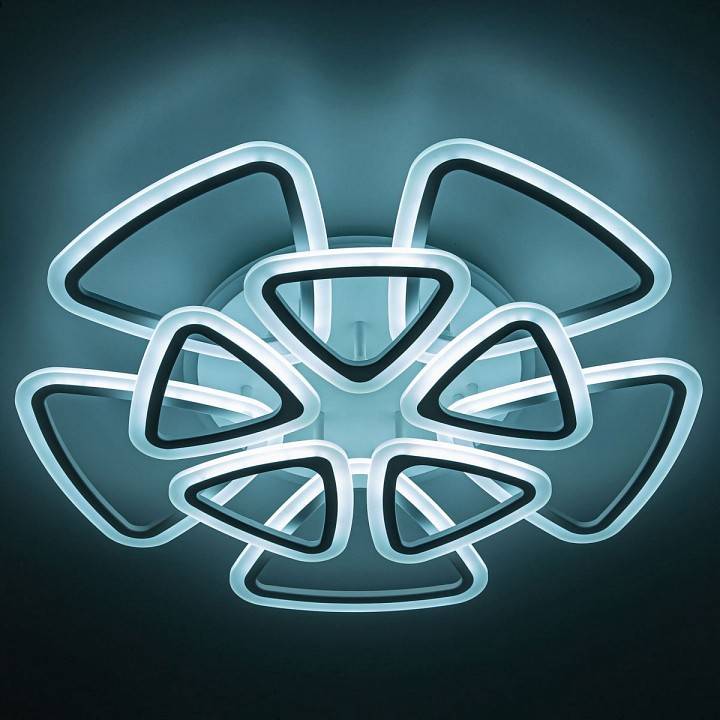 Потолочная люстра Citilux Мальта Смарт CL234A290E