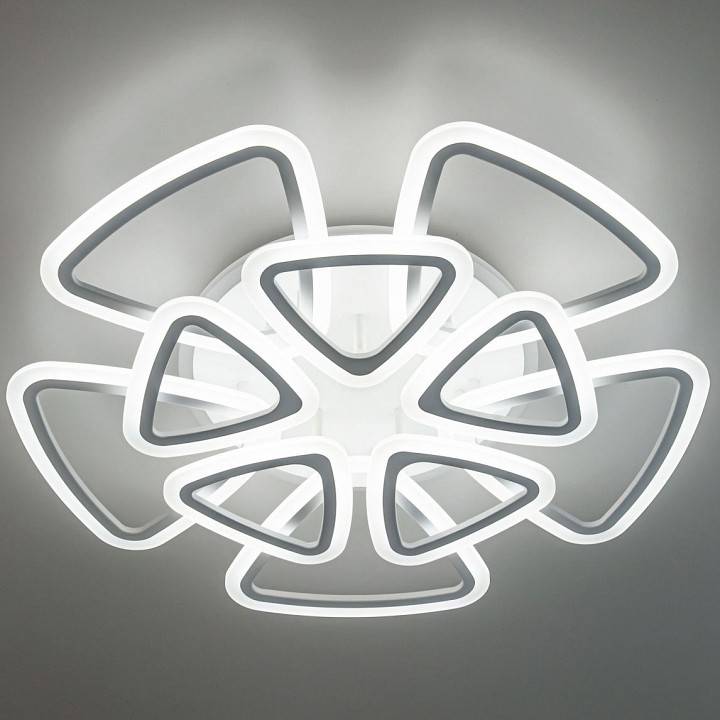 Потолочная люстра Citilux Мальта Смарт CL234A290E