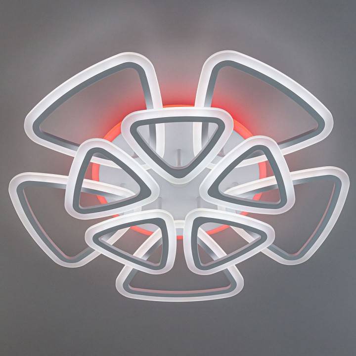 Потолочная люстра Citilux Мальта Смарт CL234A290E