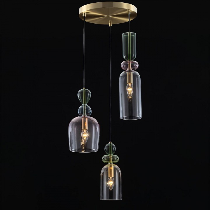 Подвесной светильник Citilux TENDY CL244031