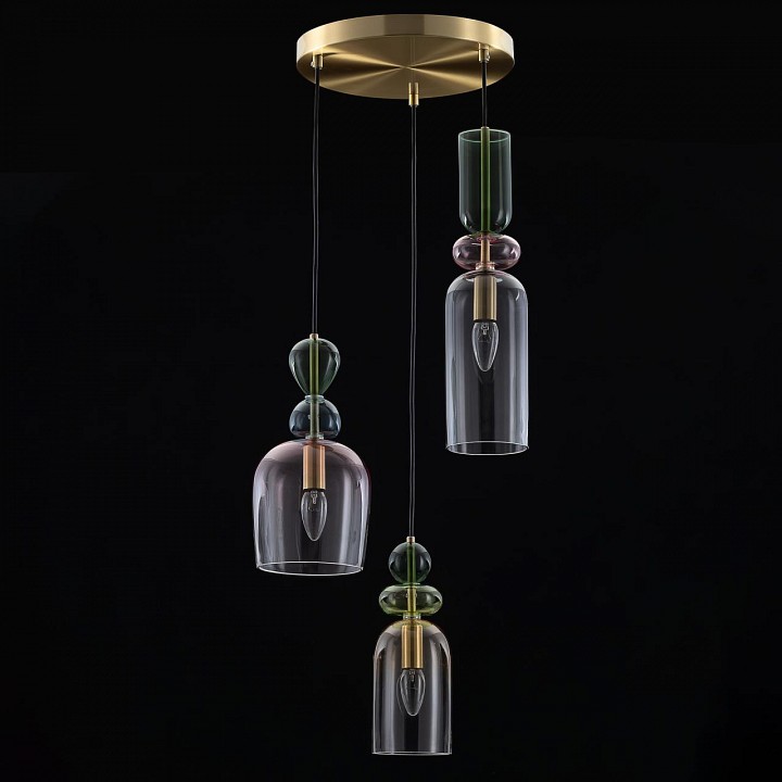 Подвесной светильник Citilux TENDY CL244031