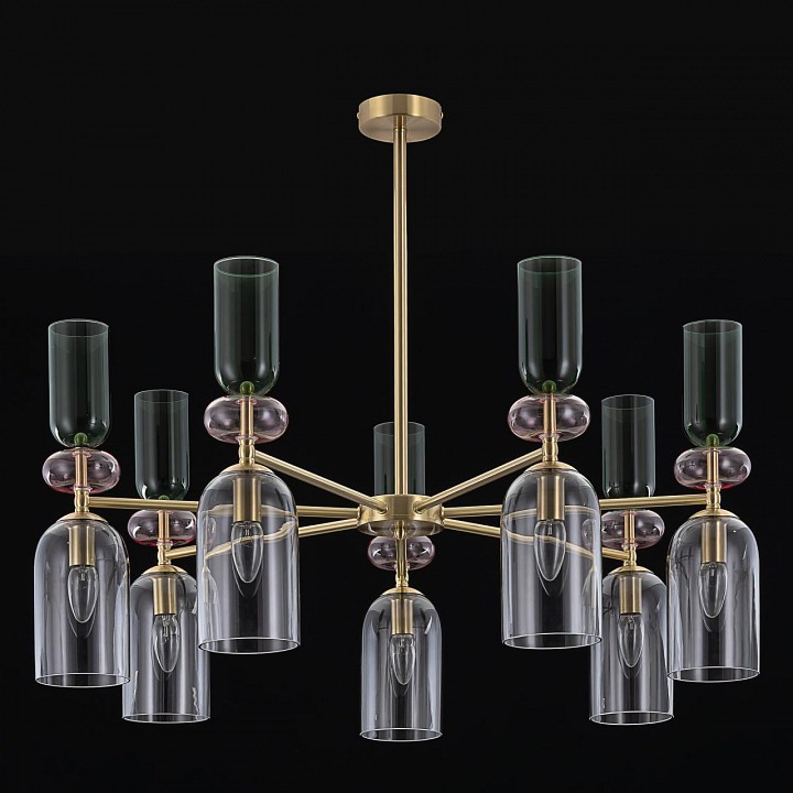 Люстра на штанге Citilux TENDY CL244171