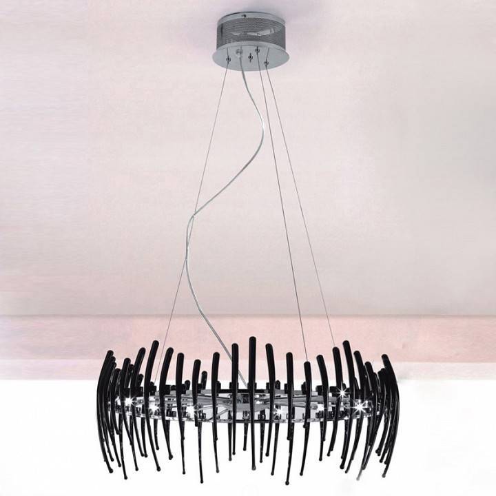 Подвесная люстра Citilux Арго 5 ламп CL252153