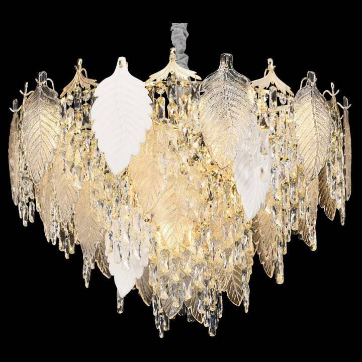 Подвесная люстра Citilux Darby 8 ламп CL309282