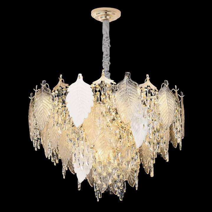 Подвесная люстра Citilux Darby 8 ламп CL309282