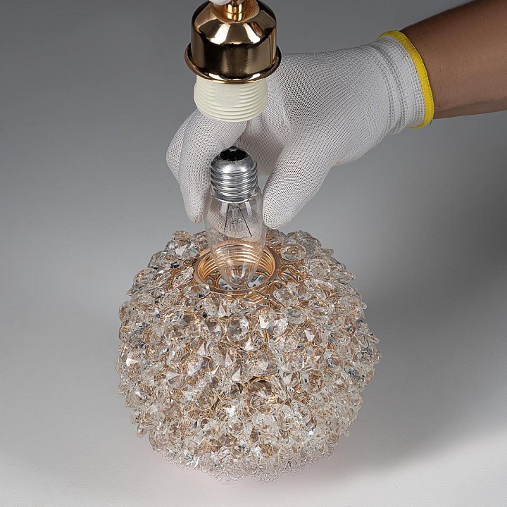 Подвесной светильник Citilux CLOUDY CL323012