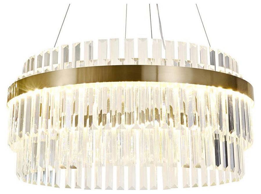 Подвесная люстра Citilux Sheldon 5 ламп CL339153