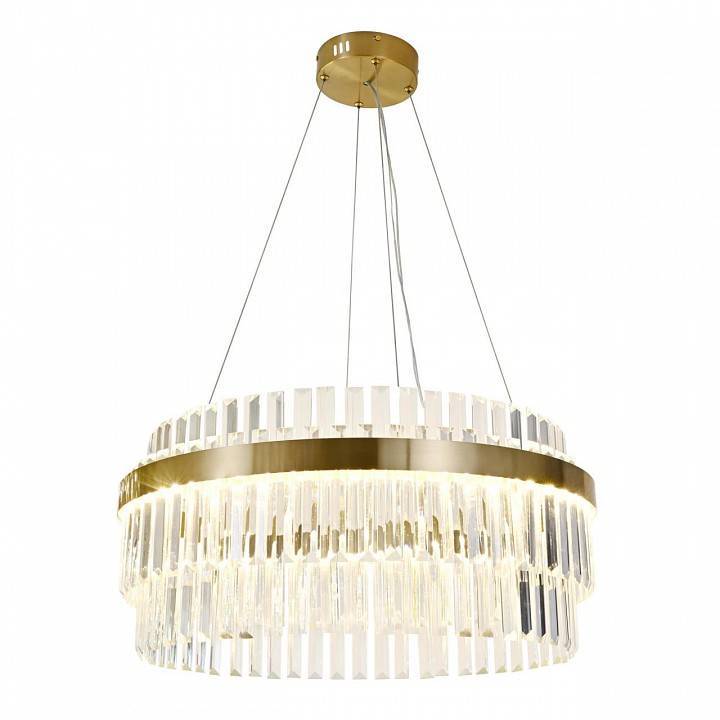 Подвесная люстра Citilux Sheldon 5 ламп CL339153