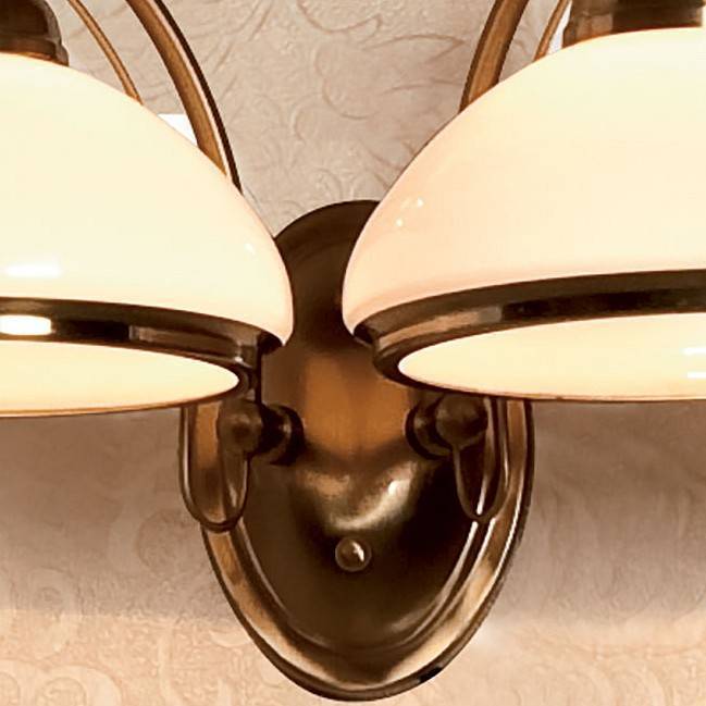 Бра Citilux Краков 2xE27 150 Вт CL401323