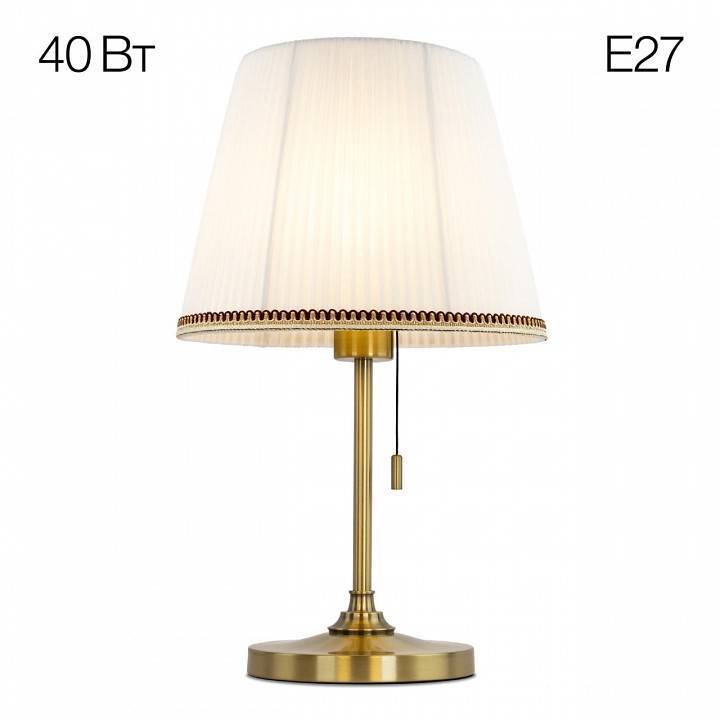 Настольная лампа декоративная Citilux Линц CL402730