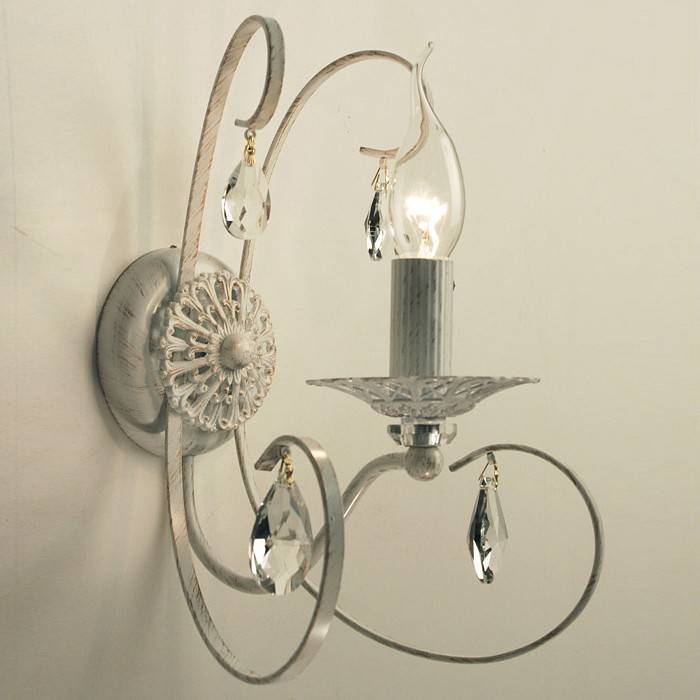 Бра Citilux Джесси 1xE14 60 Вт CL410312