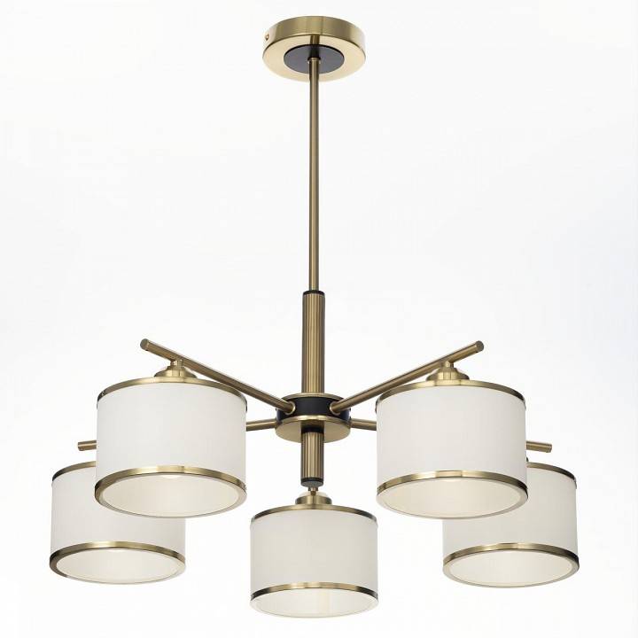 Люстра на штанге Citilux ALTON CL421253