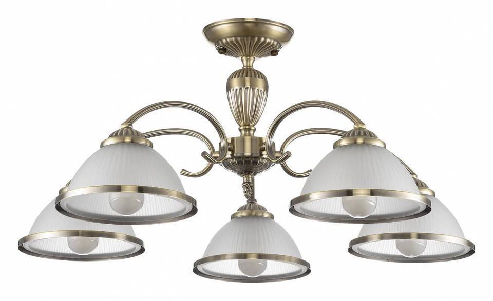 Люстра на штанге Citilux ALONSO CL422153