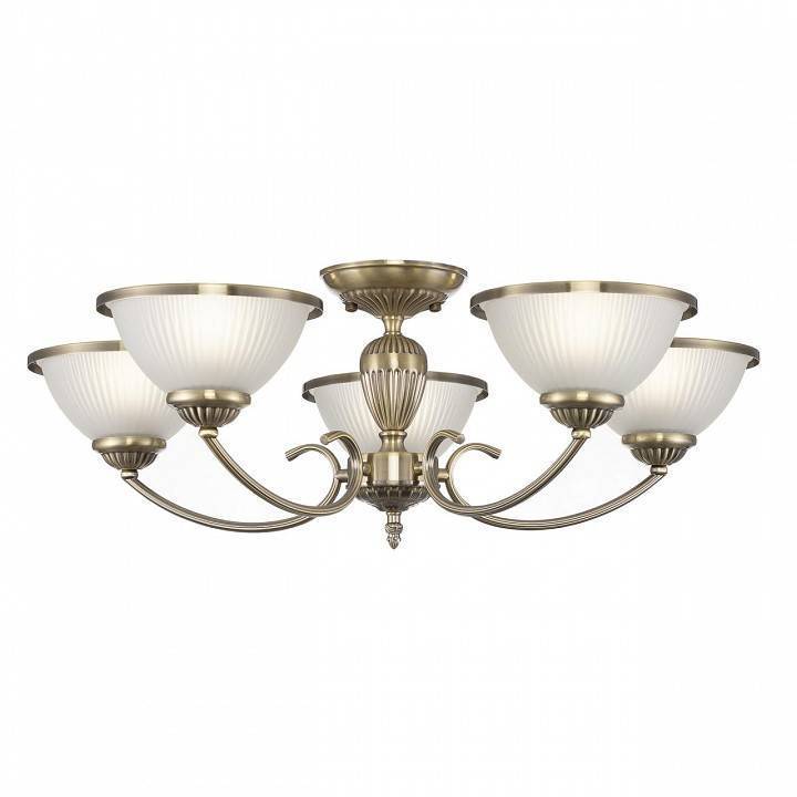 Люстра на штанге Citilux ALONSO CL422153