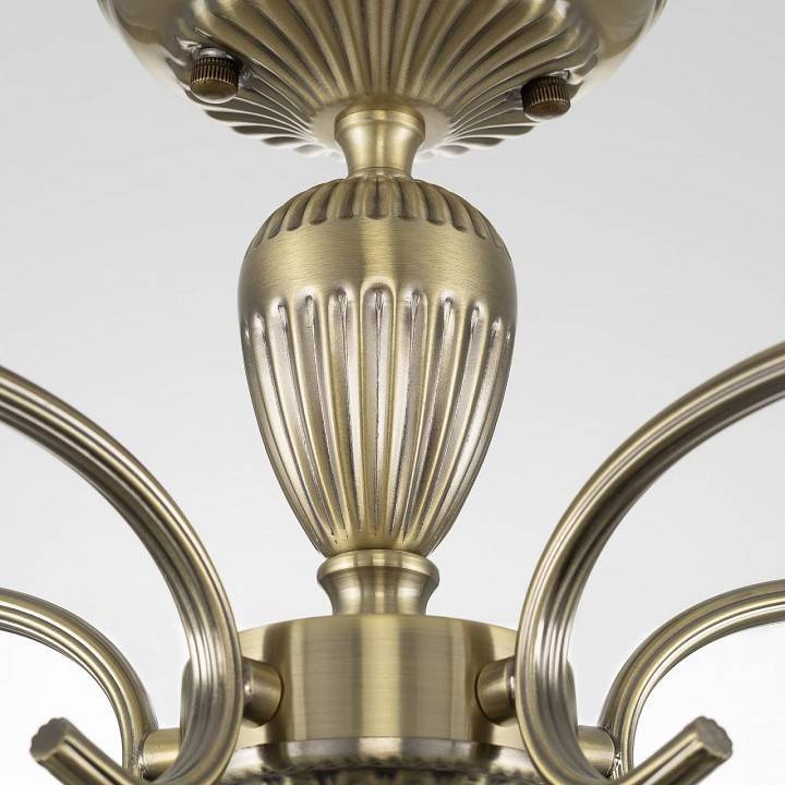 Люстра на штанге Citilux ALONSO CL422153