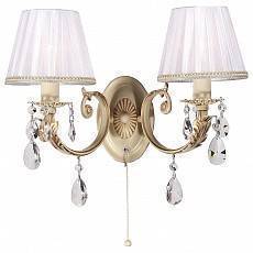 Бра Citilux Элиза 2x60 Вт E14 CL423321