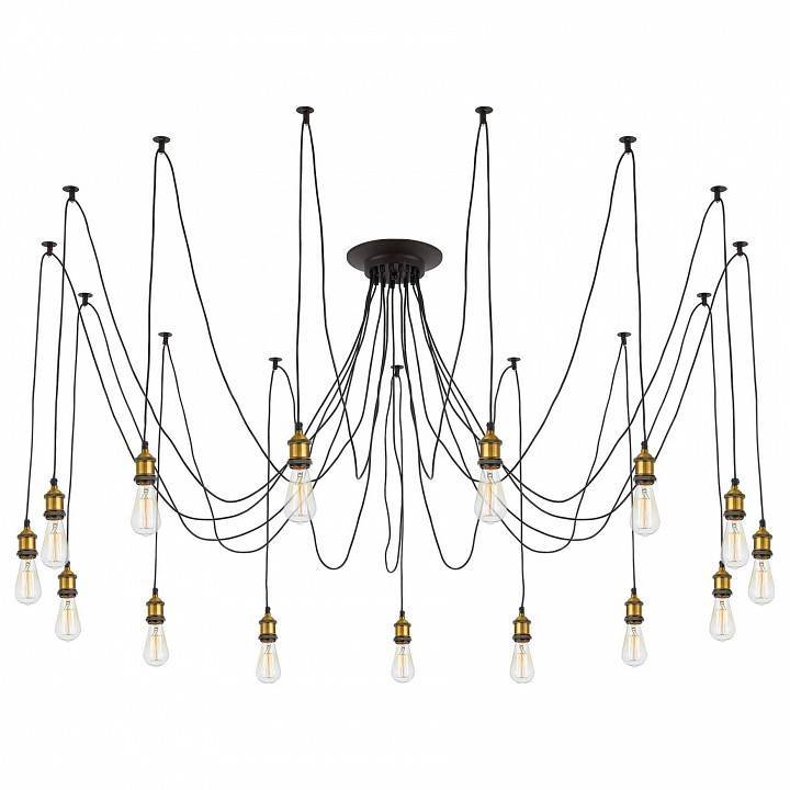 Подвесной светильник Citilux Эдисон CL451151