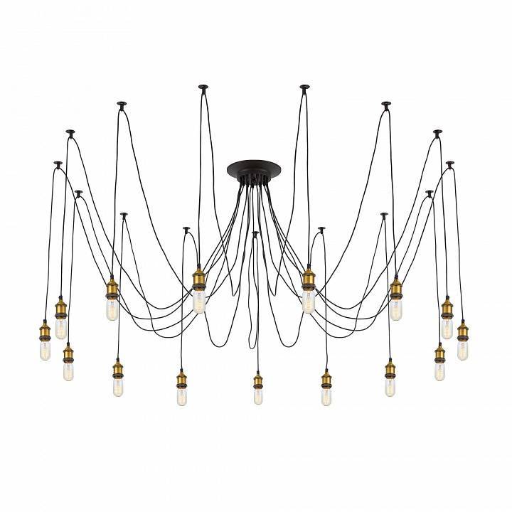 Подвесной светильник Citilux Эдисон CL451151