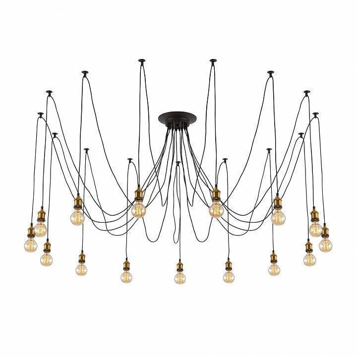 Подвесной светильник Citilux Эдисон CL451151