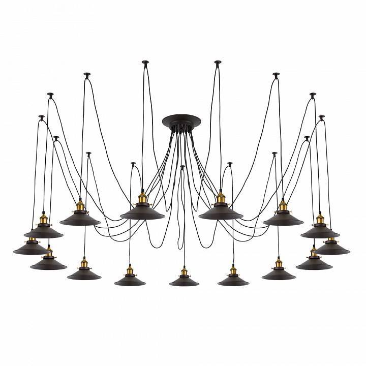 Подвесной светильник Citilux Эдисон CL451151