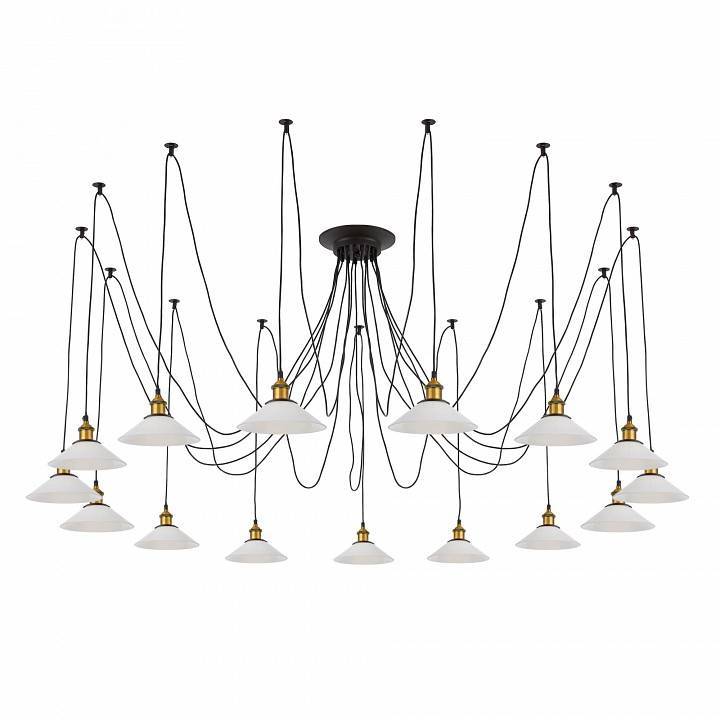 Подвесной светильник Citilux Эдисон CL451151