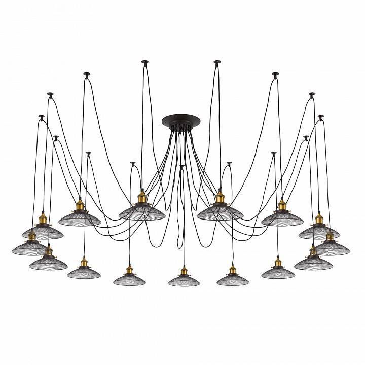 Подвесной светильник Citilux Эдисон CL451151