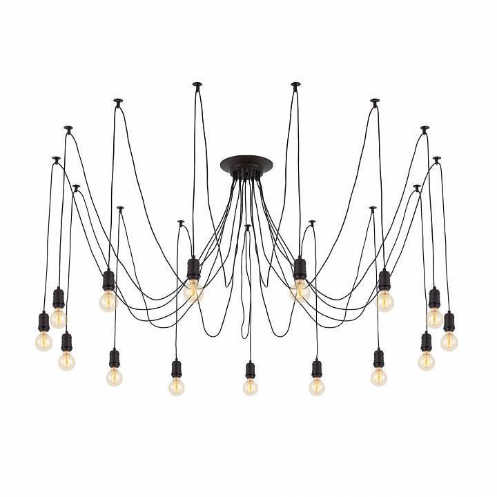 Подвесной светильник Citilux Эдисон CL451152