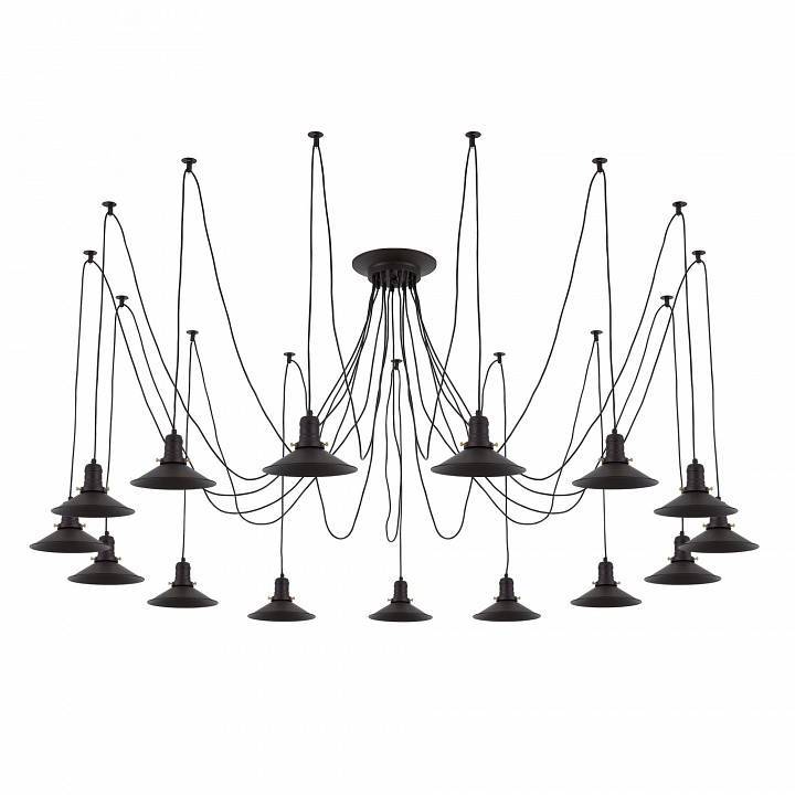 Подвесной светильник Citilux Эдисон CL451152