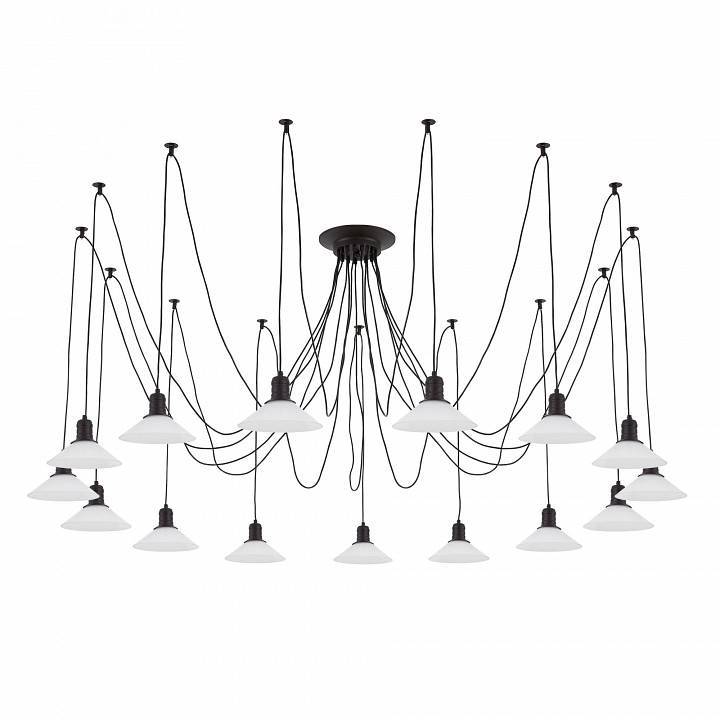 Подвесной светильник Citilux Эдисон CL451152