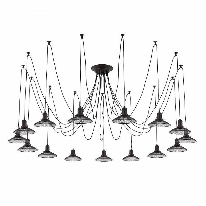 Подвесной светильник Citilux Эдисон CL451152